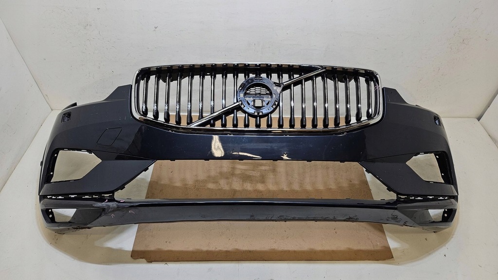 фото №1, Бампер перед передній решітка радіатора volvo xc60 ii 31425160