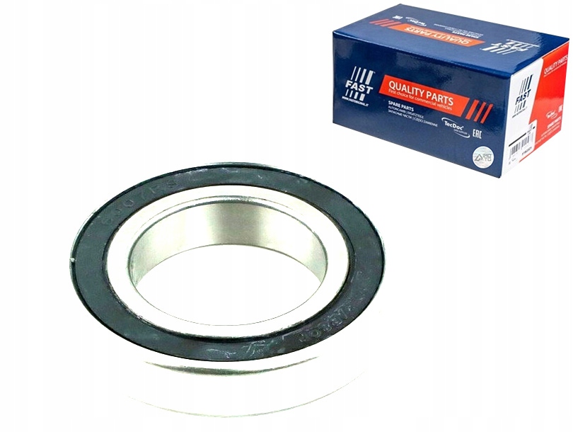 фото №1, Подшипник полуось fiat ducato 94 35x62x14 fast