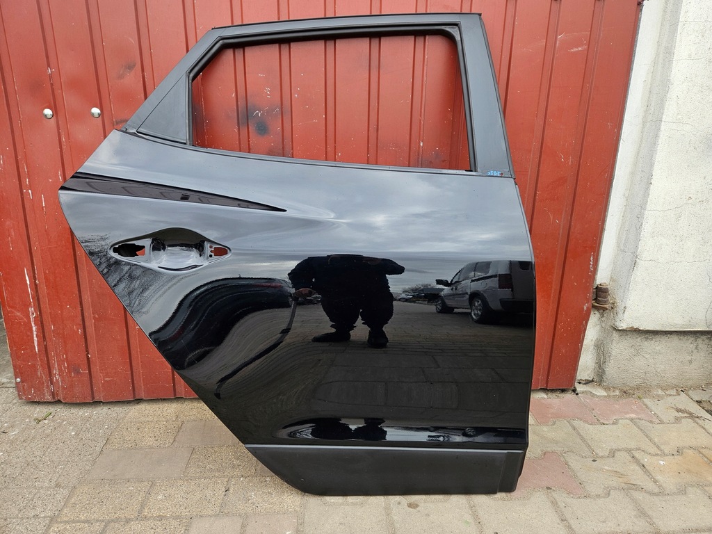 фото №1, Дверь правое задняя задние hyundai ix35 15-19 lift pae