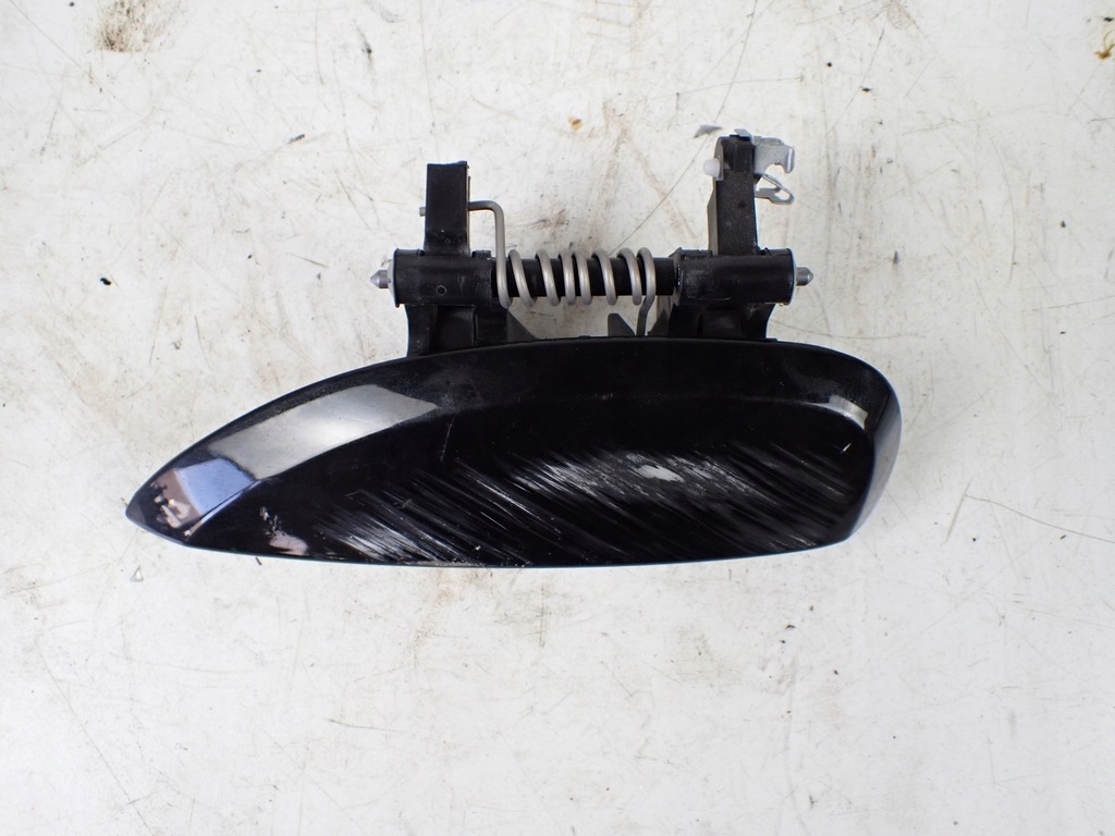 фото №1, Ручка наружная левая перед передняя dacia duster ii