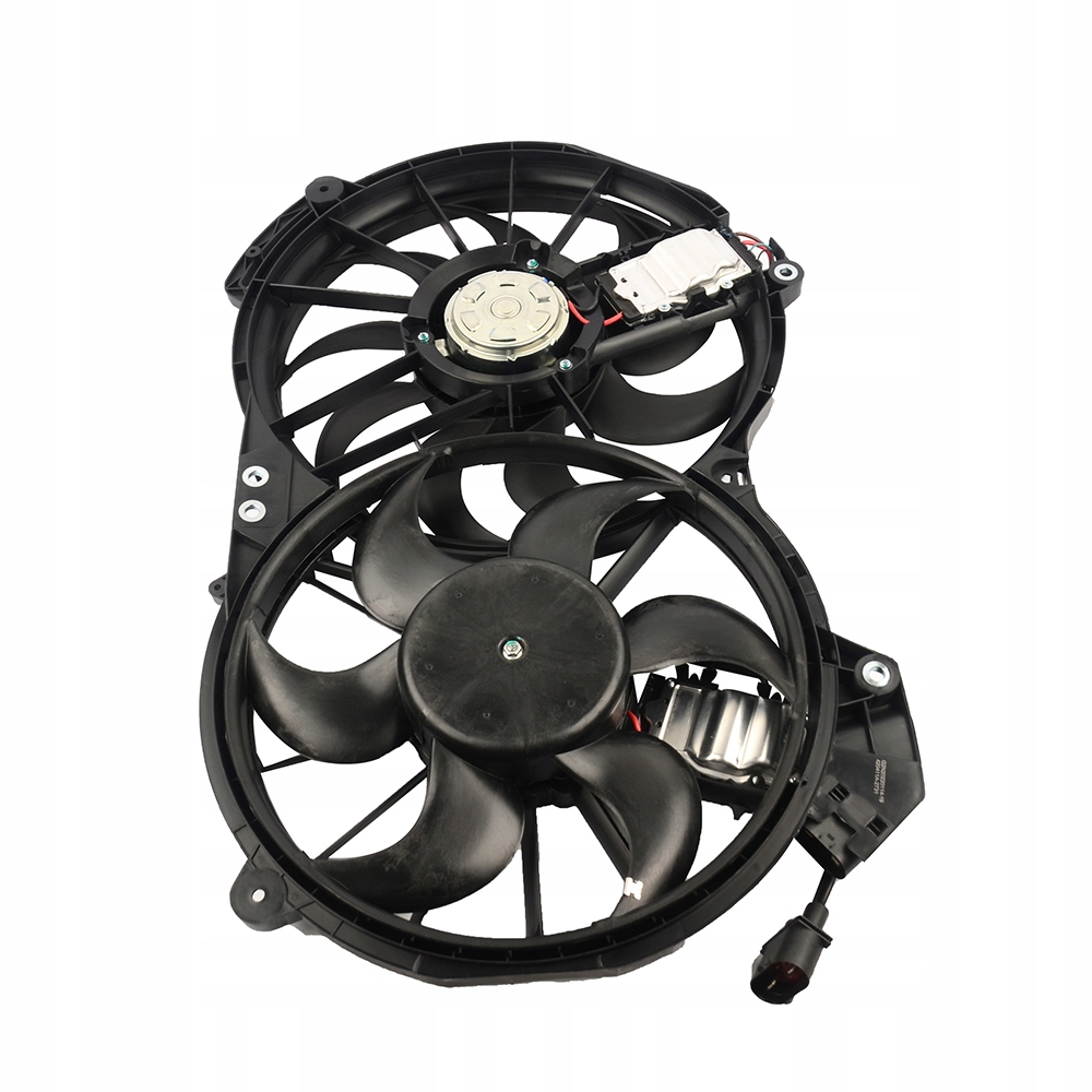 фото №8, Модуль керуючий вентилятора радіатора i вентилятор audi a6 4f2 4f5 c6 2.7 3.0t 1137328294