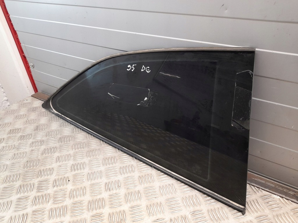 фото №5, Audi s5 facelift 2014 задняя сторона правая стекло кузовная задняя