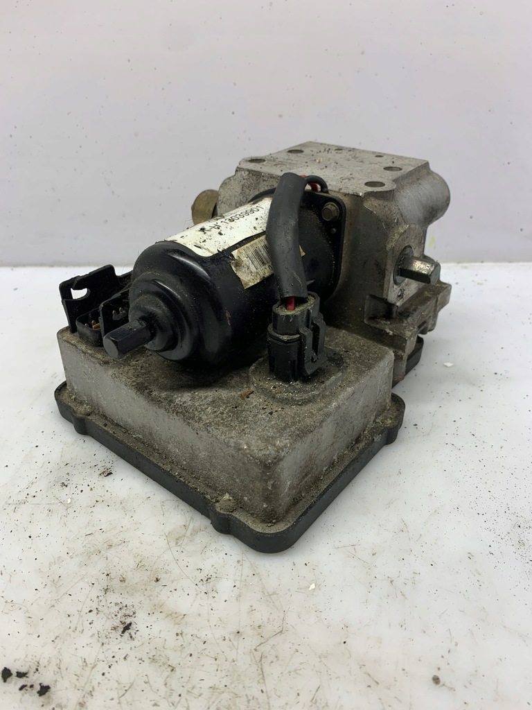 фото №2, Opel насос abs 13039901