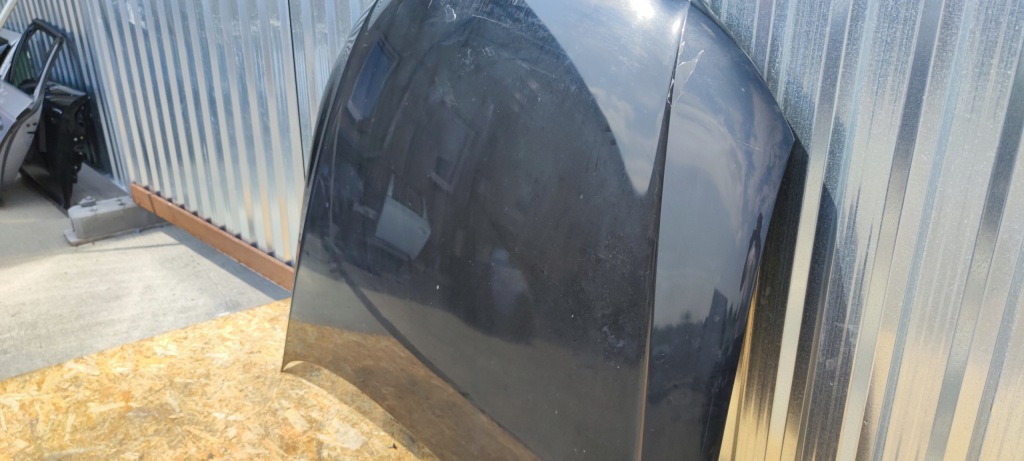 Капот кришка двигуна audi a4 b8 lz9y uszk. 08-11 в Україні