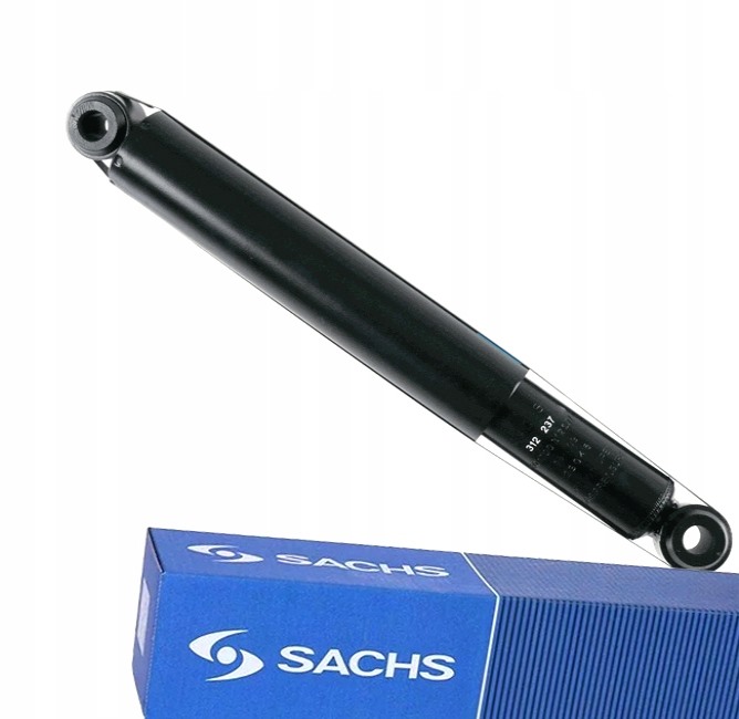 фото №1, Амортизатор задня sachs do ford maverick 2.4i 2.7 td
