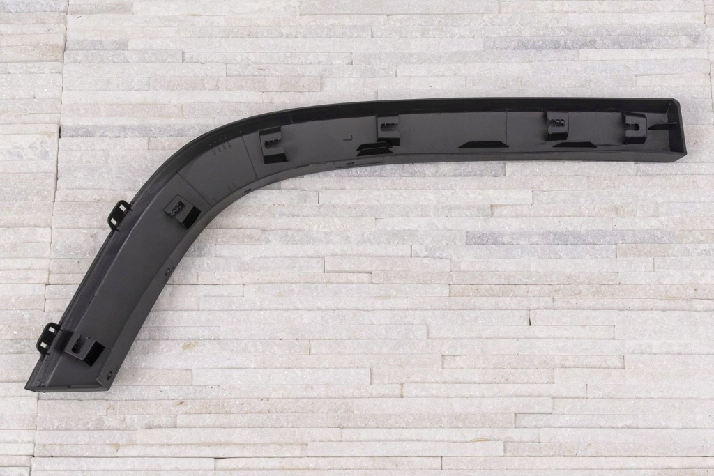 фото №10, Jeep cherokee v kl 18-23 молдинг крыла левый задняя набор+ клипсы 68316003ad