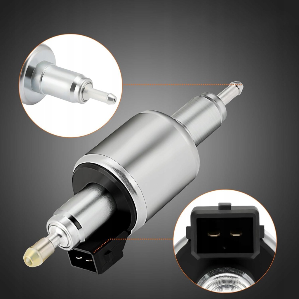 фото №7, Насос, помпа топлива 12v 22ml do chińskie webasto насоса dozujące