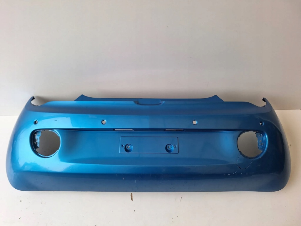 фото №1, Opel adam бампер задняя 13356473 оригинал