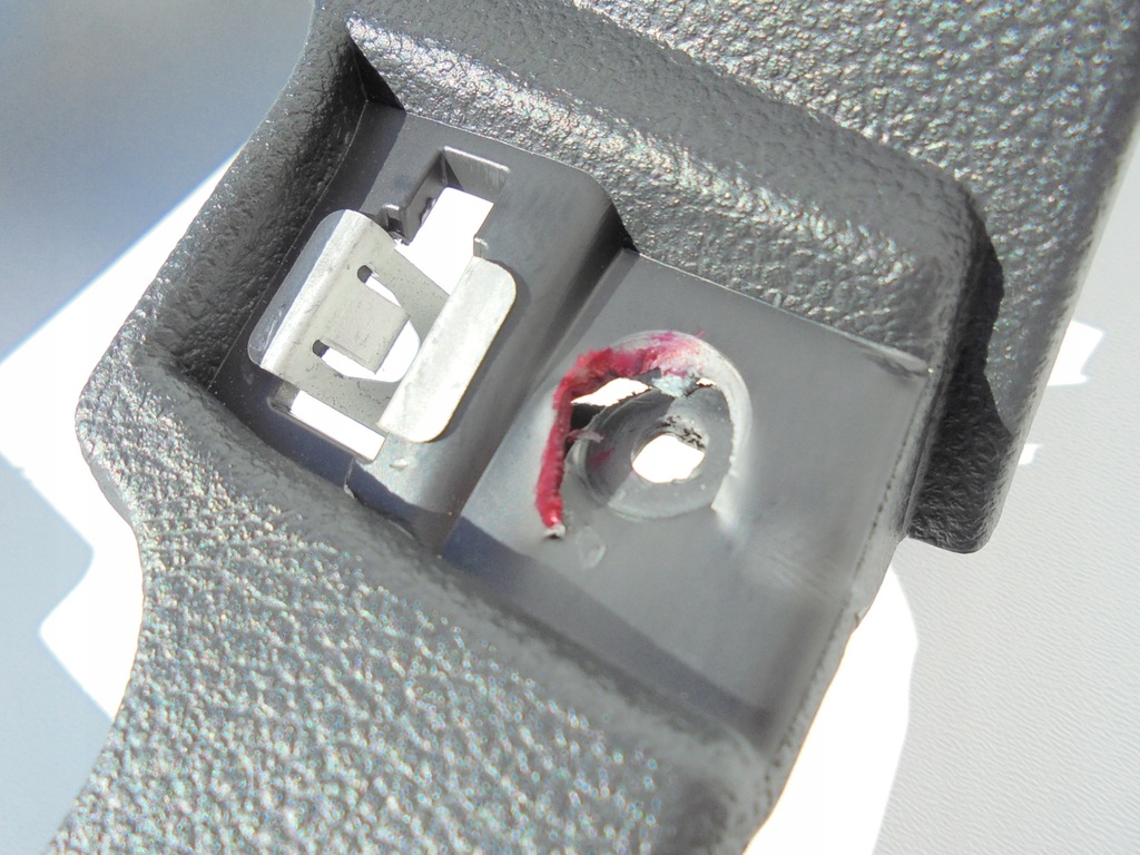 фото №6, Захист нижня панелі консолі volkswagen оригінальний номер 2ga858365