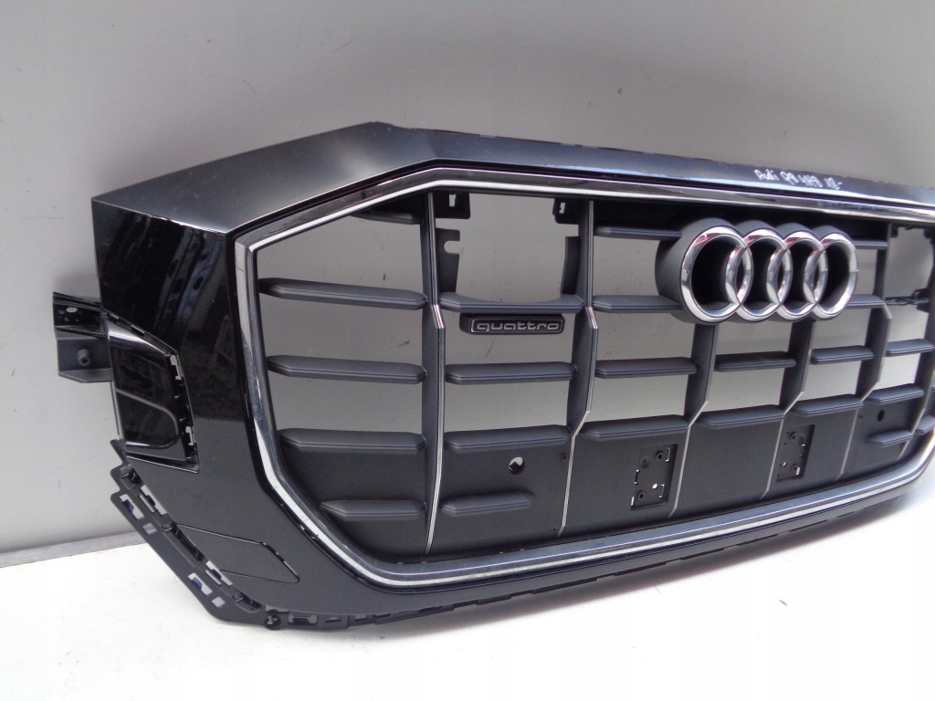 фото №2, Решітка радіатора решітка радіатора audi q8 4m8 18-