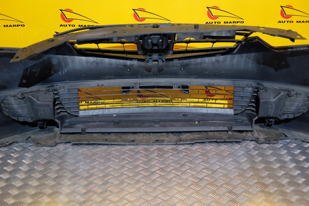 фото №16, Honda accord viii 2008- бампер перед решітка радіатора kpl