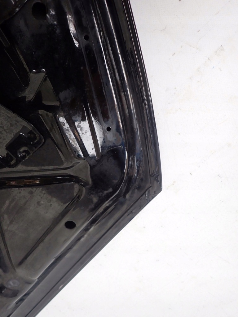 фото №9, Bmw x3 f25 10- капот кришка двигуна