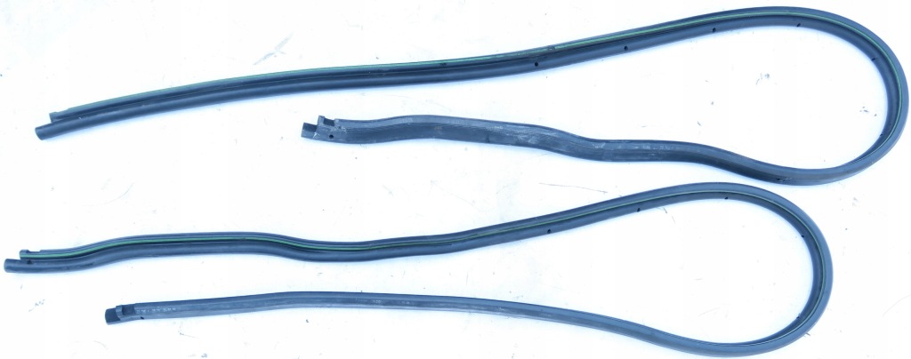 фото №1, Уплотнители дверь перед mercedes slk w170 r170