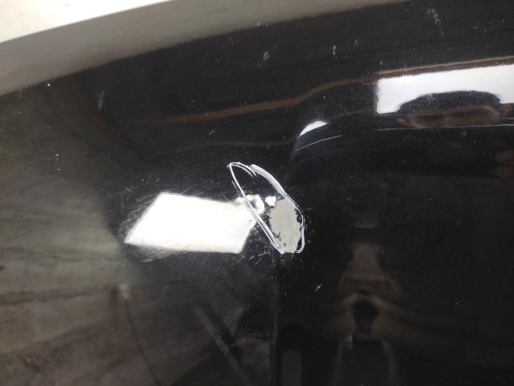 фото №6, Ford ranger v lift i капот крышка двигателя przó 2015-