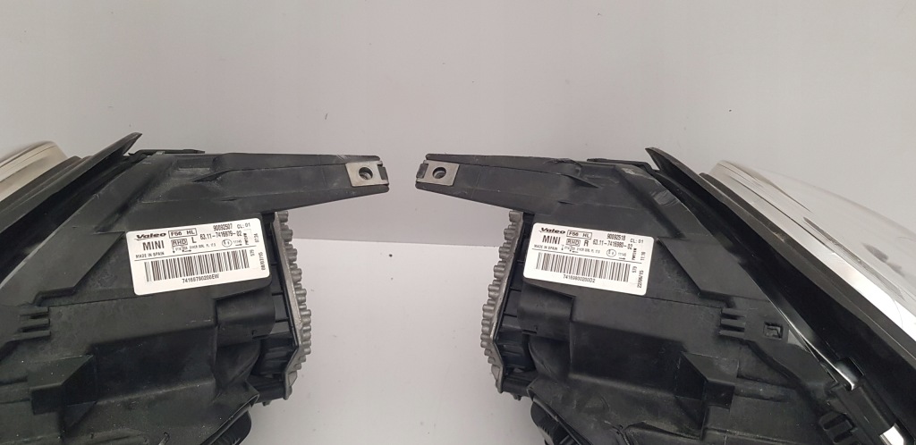 Лампа ліва права mini f54 f55 f56 f57 led uk rl rhd 7416979 7416980 Ціна