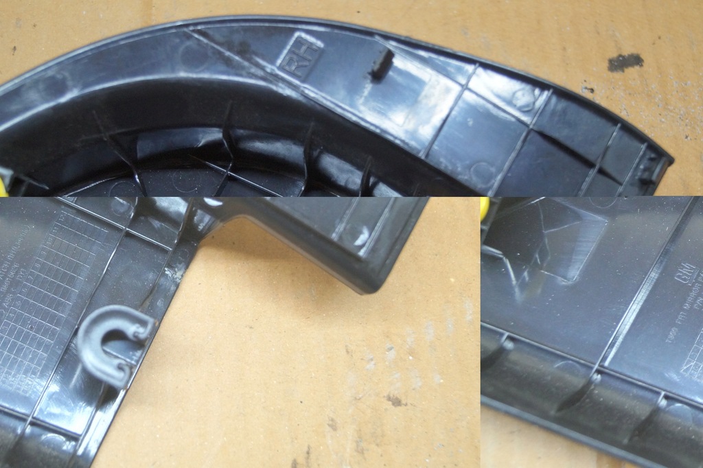 фото №8, Трикутник заглушка права chevrolet aveo t300