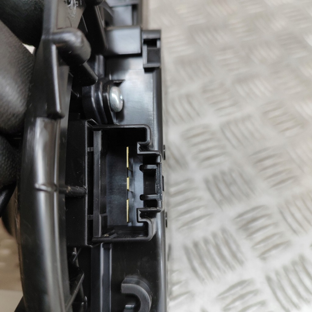 фото №7, Lexus ux 2020 вентилятор обдув / повітродувка