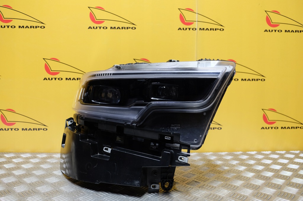 фото №5, Dodge ram 1500 premium black 2019- фара лампа full led r usa