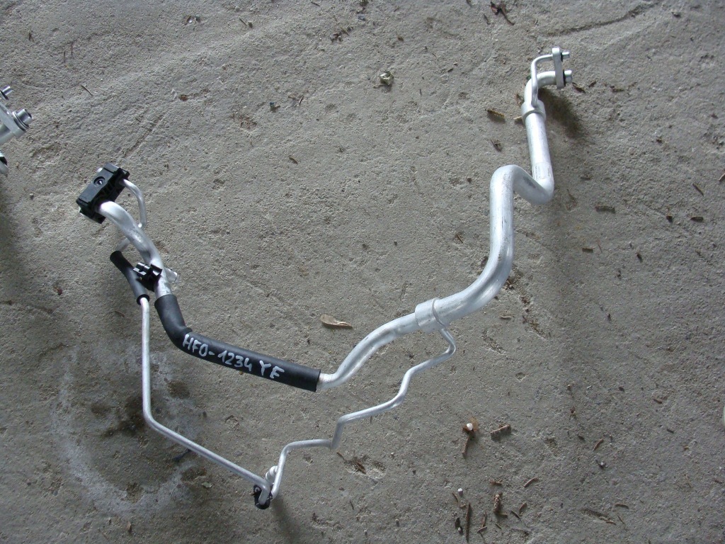 фото №1, Wąż шланг кондиционера ford mondeo dg9h-19e881cc