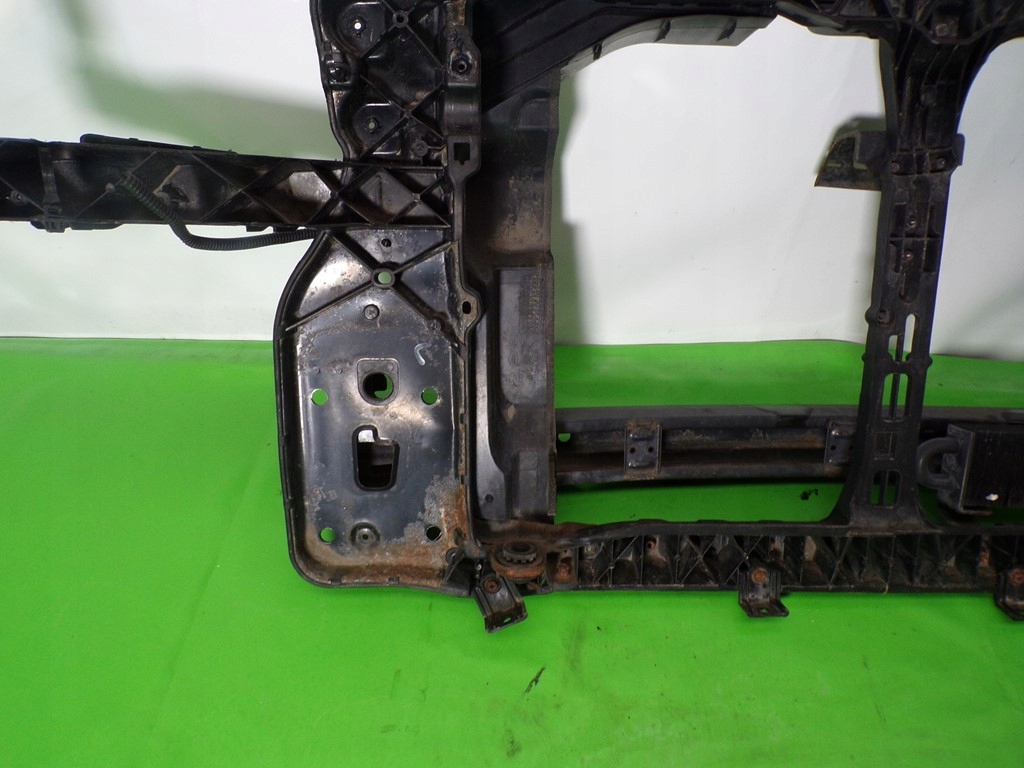 фото №13, Kia sportage ii підсилювач передній pas передній