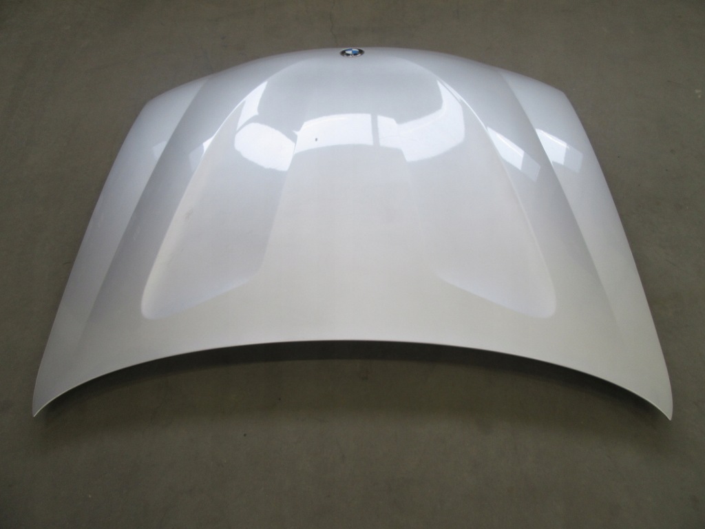 фото №11, Капот перед передняя bmw f25 x3 354 titansilber