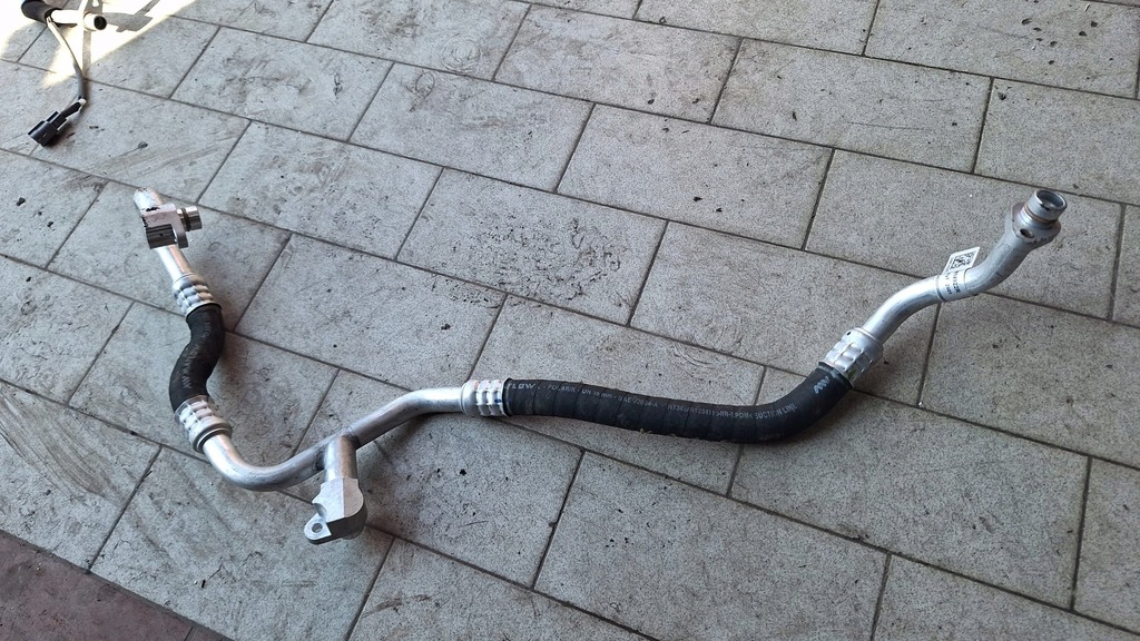 фото №1, Wąż шланг кондиціонера renault kangoo iii iv z.e 295m14922r