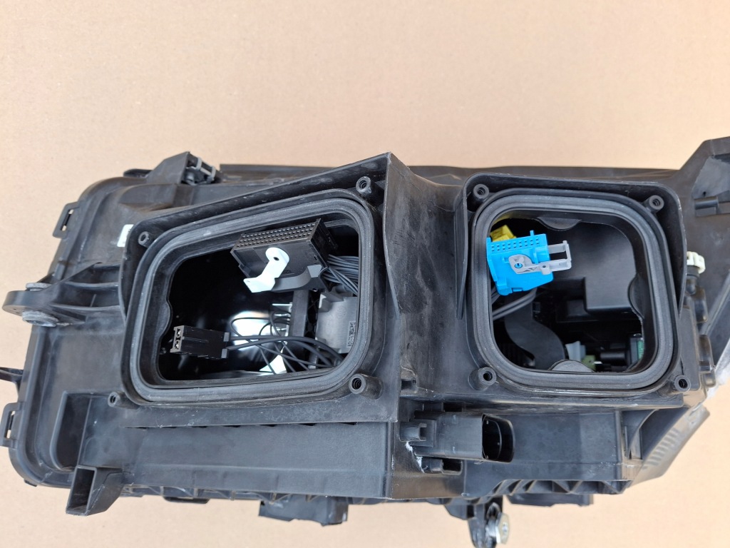 фото №10, Mercerdes glc w253 фара правый full led лампа правая a2539065801