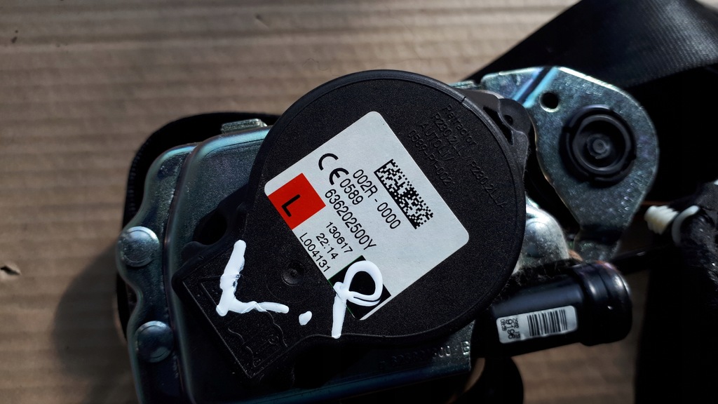 фото №4, A5 8w pas безпеки лівий перед coupe