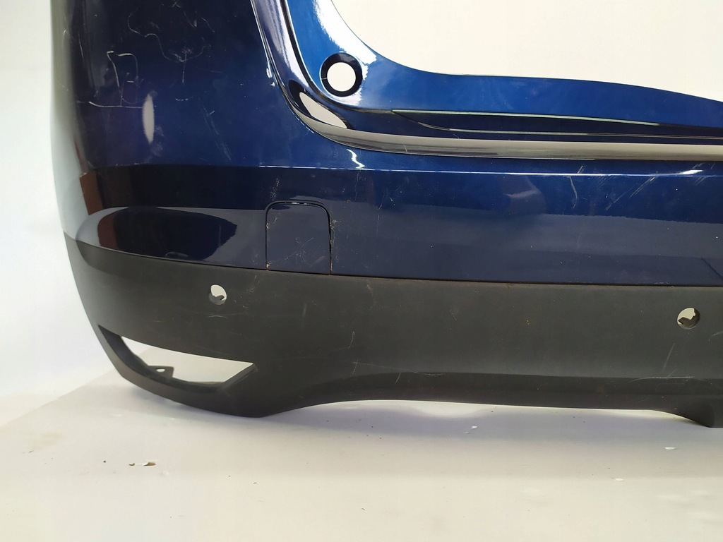 фото №5, Бампер задняя задний renault scenic iv 850228896r