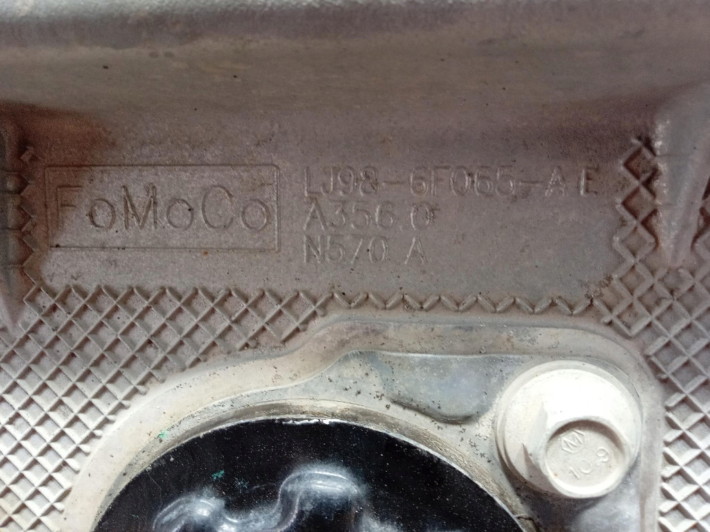 фото №7, Ford mustang mach-e рама кронштейн кронштейн двигателя перед lj986f065ae