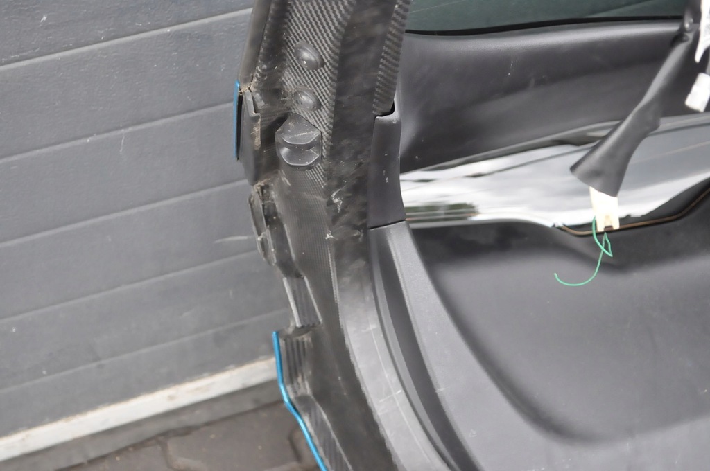 фото №16, Toyota prius phv prime кришка багажника багажника задня задня 2018r 791