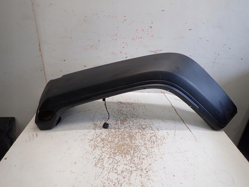 фото №1, Крила лівий jeep wrangler jl 2017- rubicon