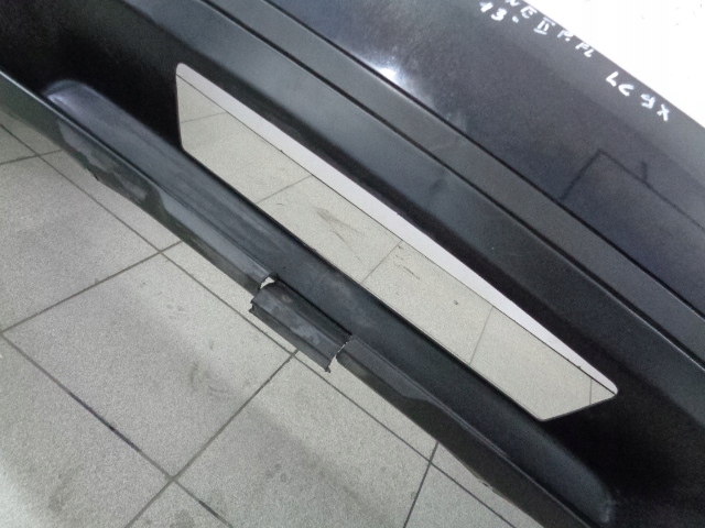 фото №8, Бампер задній задня kompletny pdc porsche cayenne ii 2012 rok 7p 7p5 lc9x