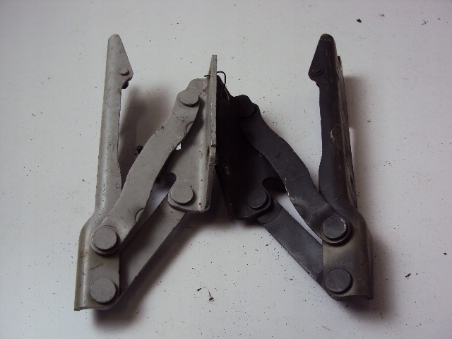 фото №1, Петли капот bmw serii 5 e60 e61