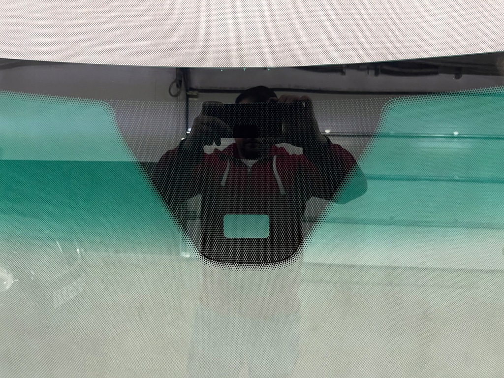 фото №2, Mercedes r350/r500 w251 стекло передняя лобовое 06-