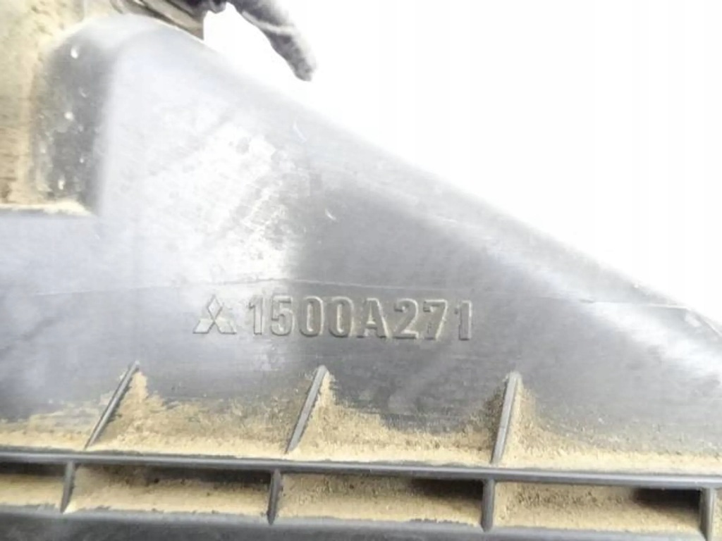 фото №9, Корпус фильтра воздуха mitsubishi asx 1.8 did