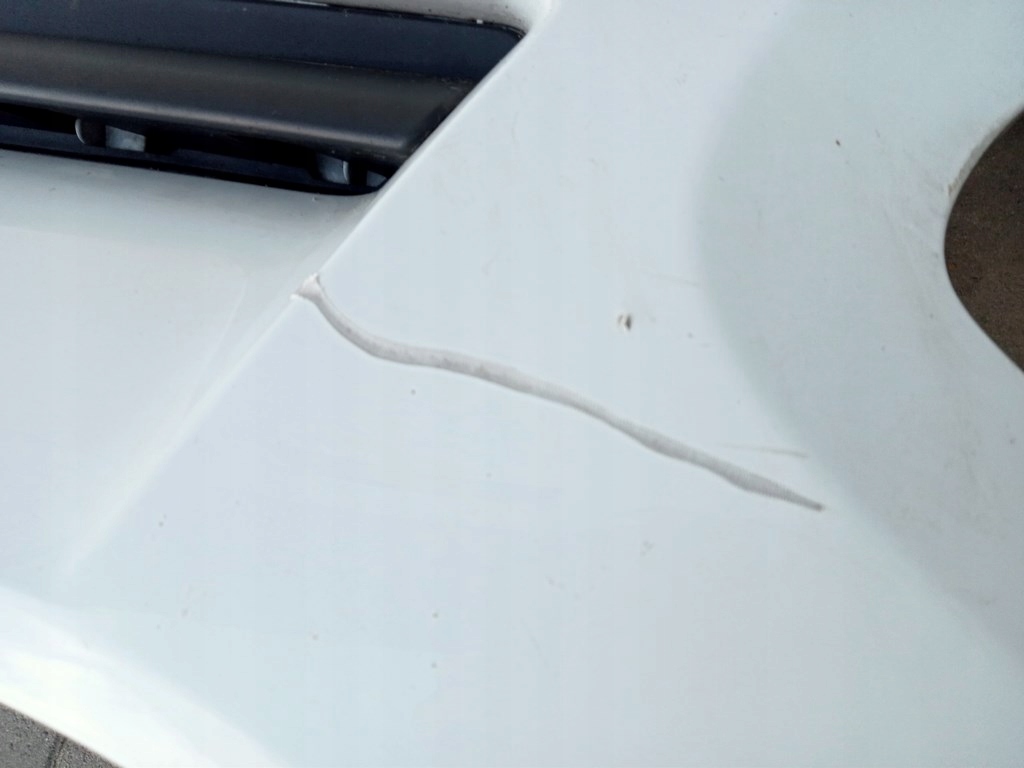 фото №6, Ford transit connect mk2 2014- решётка радиатора решётка радиатора бампера перед dt11