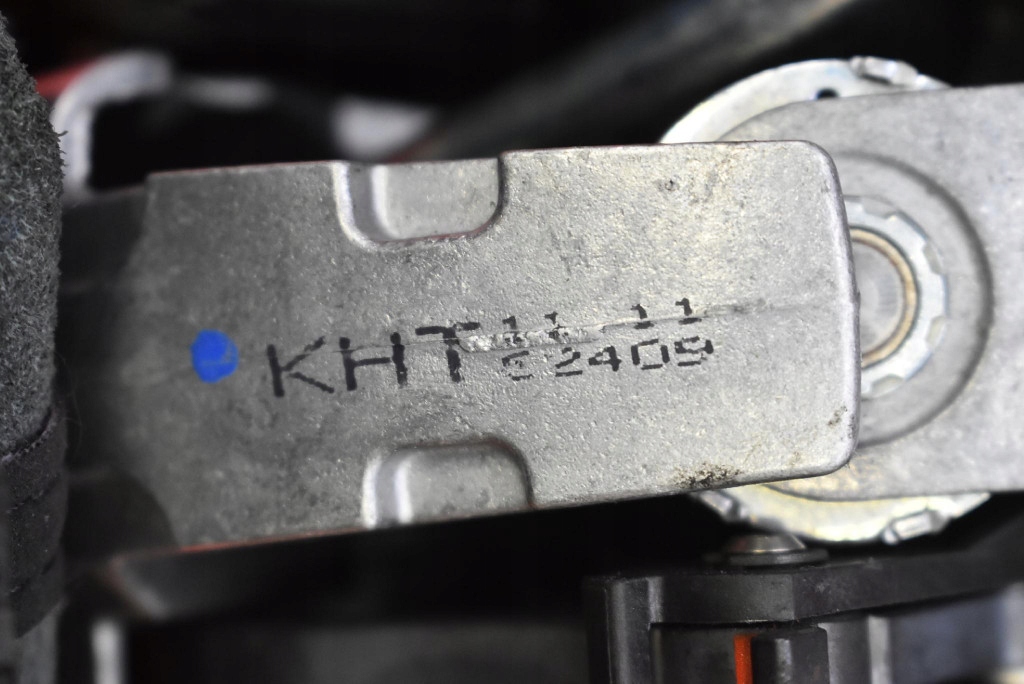 фото №9, Вибірник домкрат передач автоматична коробка передач 7548037 bmw e90 e91 2.0i 143 km 08-13