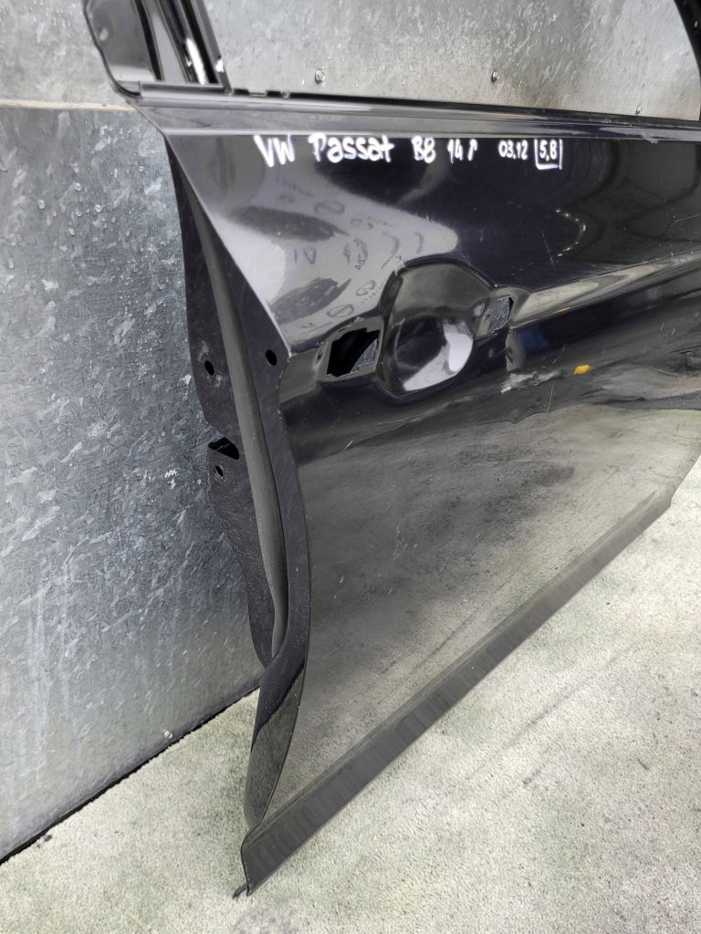 фото №12, Дверь передние левая / правое перед vw volkswagen passat b8 2014-