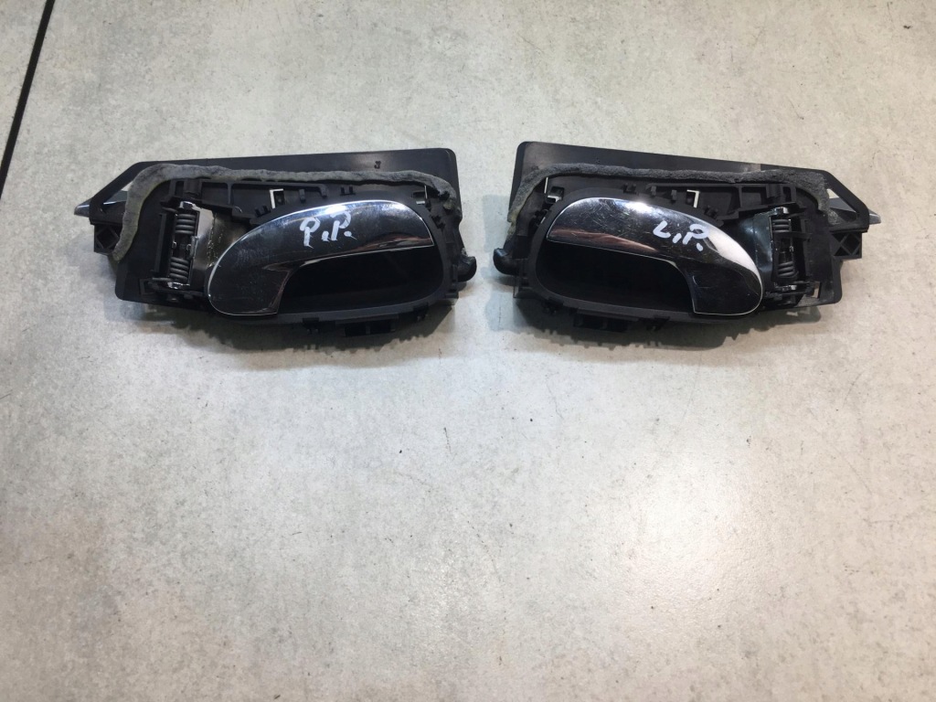 фото №1, Ручка внутрішня ліва/права 307 sw 9643604477