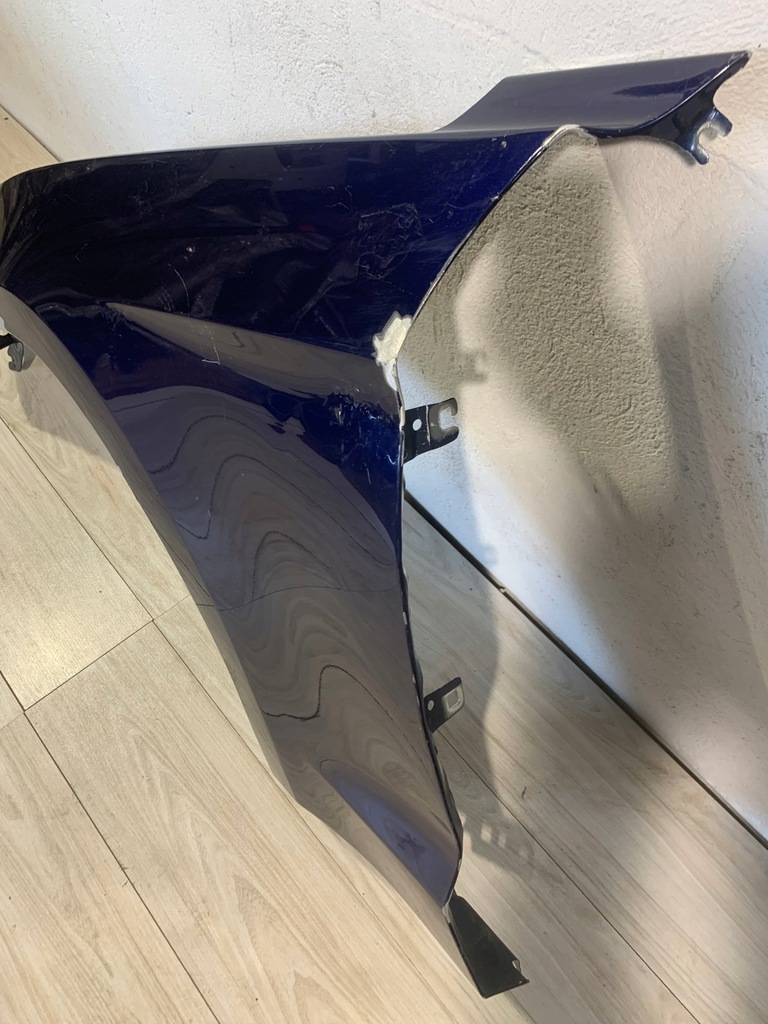 фото №7, Ford mustang vi lift 17- крыло передний левый