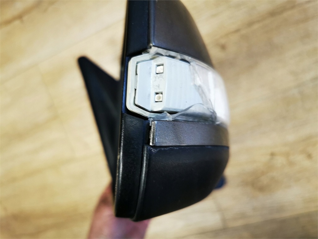 фото №8, Kia sorento ii 09-12 зеркало правое 9 pin полный