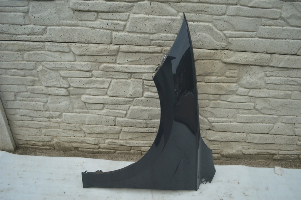 фото №9, Крыло передний левый volkswagen polo 2g