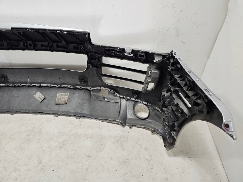 фото №13, Бампер перед передній porsche cayenne 7l5 lift