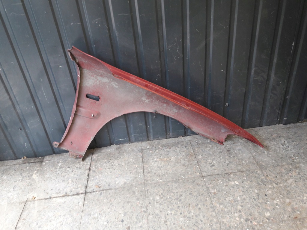 фото №12, Крыло левый перед rover 400