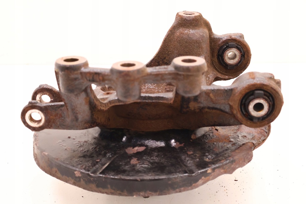 фото №7, Mazda cx-5 ii 2.2d 17- поворотный кулак правая задняя pa66-gf50