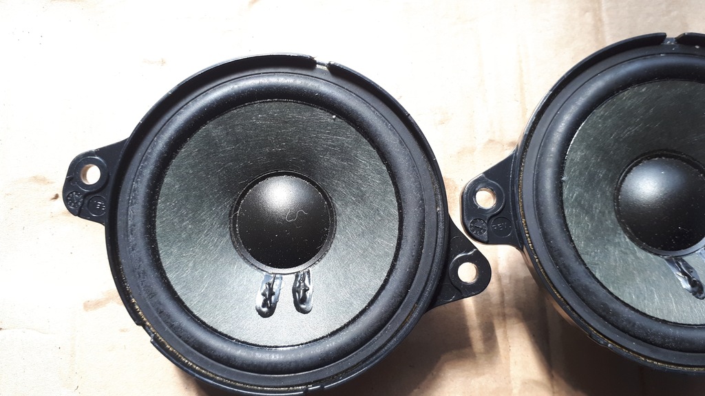 фото №5, Динамік середньочастотний з двері audi a4 b9 a5 f5 8w оригінальний номер bang&olufsen