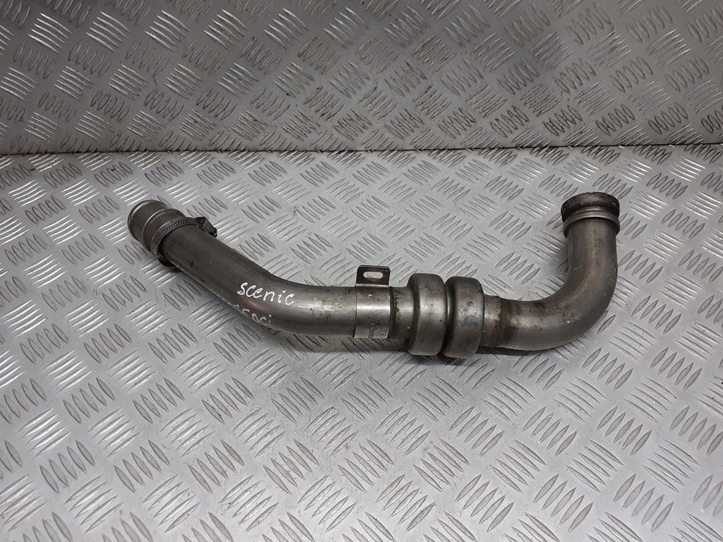 фото №1, Труба шланг інтеркулер renault scenic ii 1.5