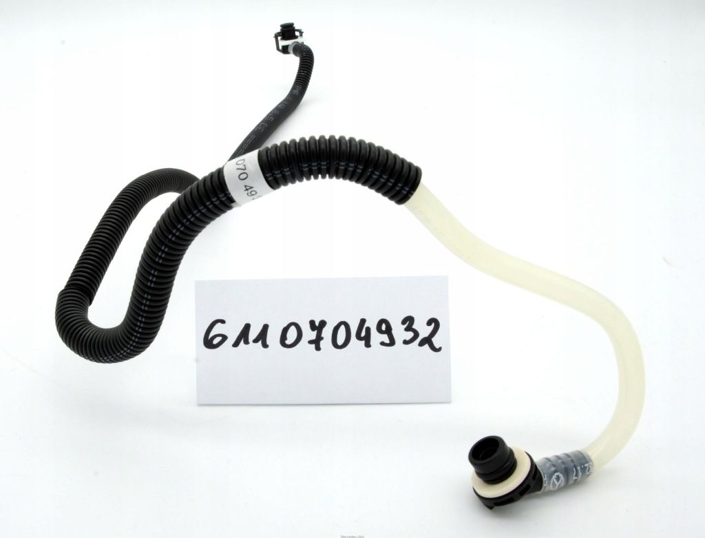 Купити Шланг паливний 6110704932=6110705132
