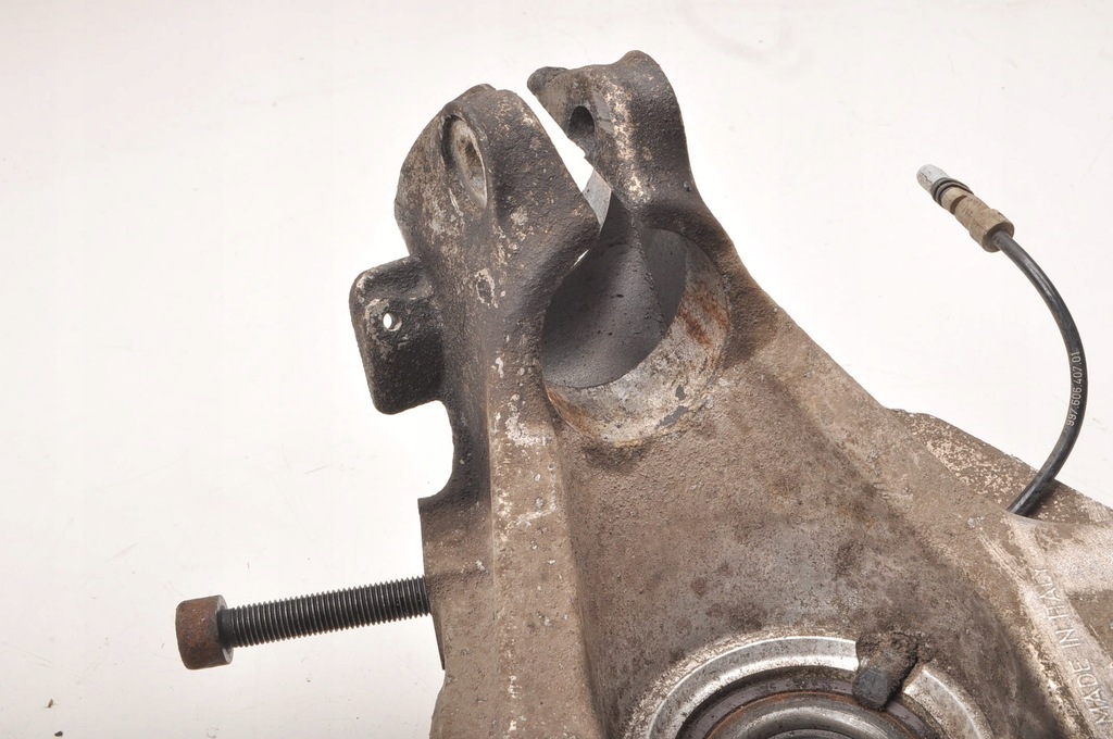 фото №10, Porsche cayman 987 2.9 lift поворотний кулак правий задня 98733165806